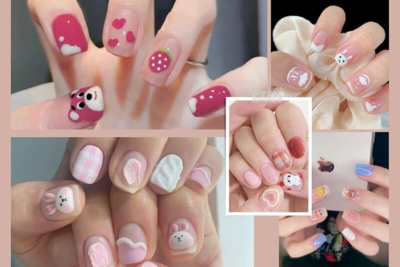 Bộ nail box gồm những gì