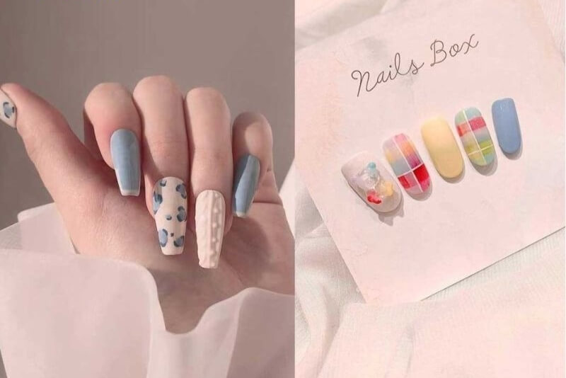Cách đo móng nailbox