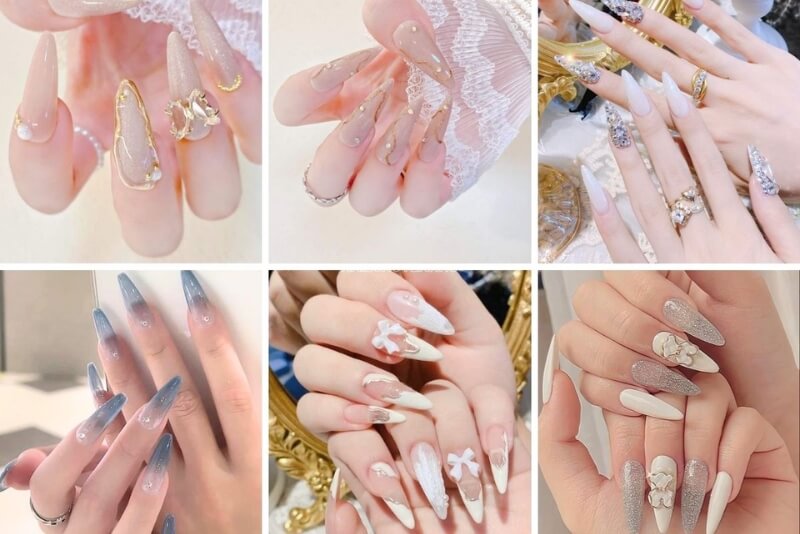 Chọn nail có giá phù hợp