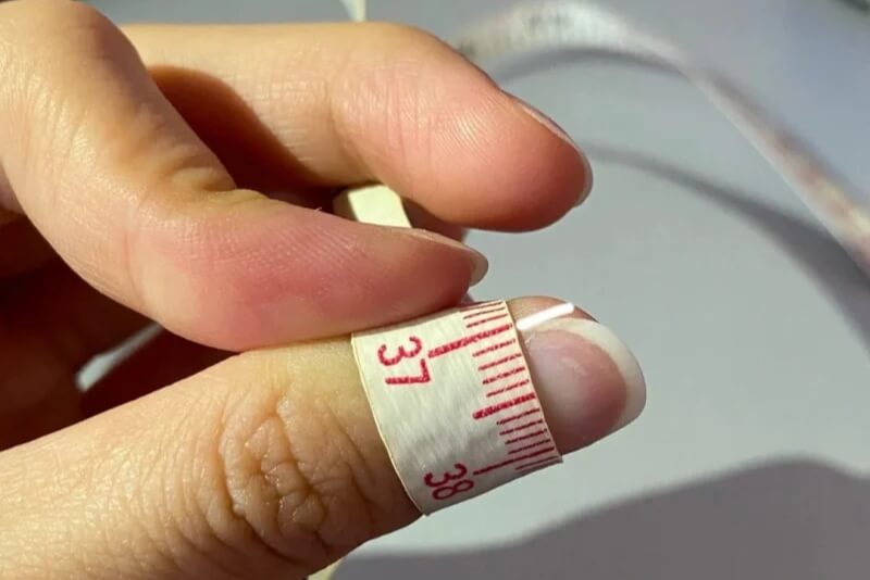 Hướng dẫn đo nail box bằng thước dây
