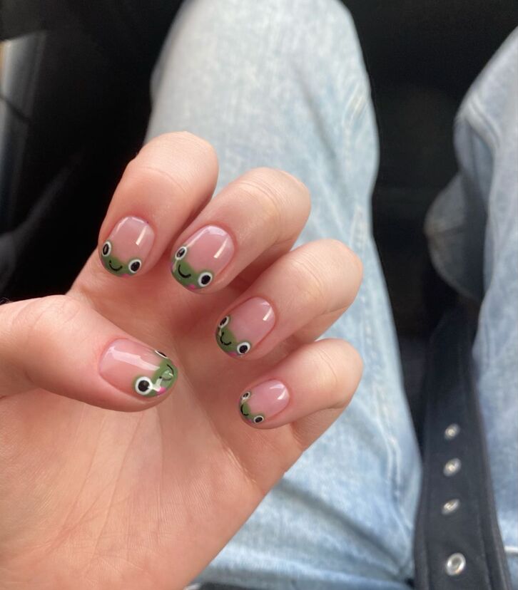 Gợi ý nail đẹp cho móng tay ngắn, dễ dàng phối hợp và phù hợp với nhiều dịp khác nhau