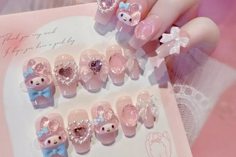 Những lưu ý quan trọng khi chọn nail box phù hợp với kích thước và hình dáng móng tay