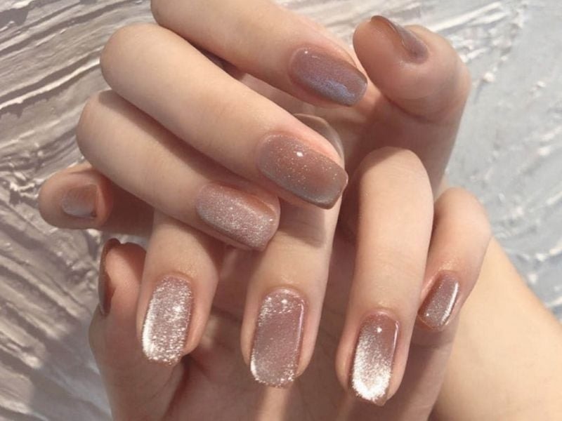 Sức hút đặc biệt của mẫu nail mắt mèo