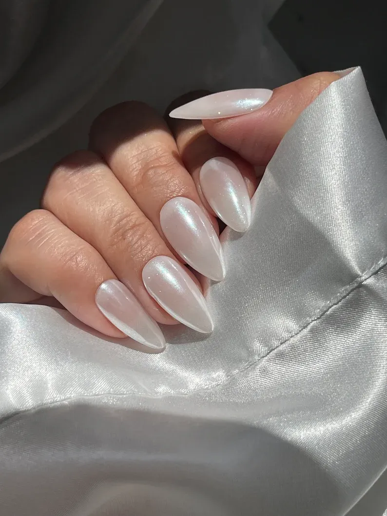 99+ Mẫu nail tráng gương đẹp sang chảnh HOT nhất 10 Bí quyết giữ nail tráng gương