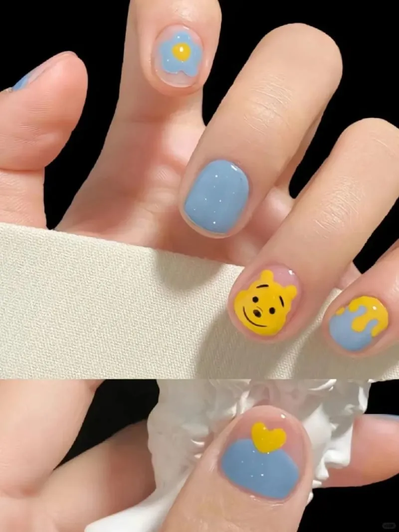 Cho con bú có được làm nail không? Giải đáp an toàn cho mẹ sau sinh 3 Bí quyết làm nail sau sinh